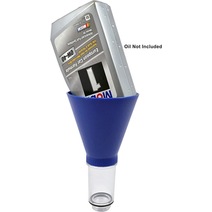 Automotive Engine Locking <strong>Oil</strong> Funnel Compatible with Select <strong>Toyota</strong> Lexus Scion - Product Image 4