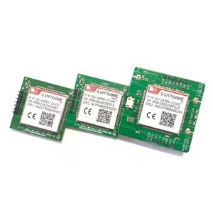 SIMCOM SIM7600, placa de desarrollo de módulo LTE CAT4 4g de 2, 2, 2, 1, 2, 2, 1, 2, 2, 4G, GPS, GSM, GPRS, GNSS - Product Image 2