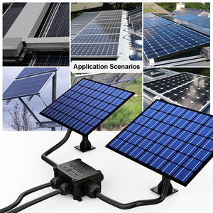 EW-M2068S-6T <span class=keywords><strong>6</strong></span>-коннектор, распределительная коробка 450 В, Электрический светодиодный прожектор, водонепроницаемая распределительная коробка, корпус Ip68 Electrica - Product Image 6