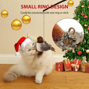 <strong>Electronic</strong> Interactive Simulated Supplies Teasing Pet Products Catcher Cat <strong>Bird</strong> <strong>Toys</strong>