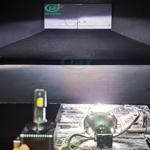 D1S LEDヘッドライトLEDキャンバスLED LEDヘッドライト電球LED電球 - Product Image 5