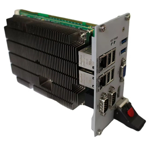 3U CPCI/<strong>PCI</strong>/PXIe Embedded Controller Multi-Function I/O Motherboard for IPC Data Electronic Component NI Replacement - Product Image 1