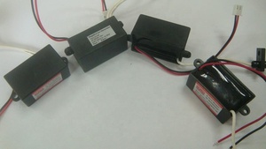 Generador de iones negativos, DC9-12V de entrada, salida 2.0KV-6.0KV, generador de ozono 3g, 6g,12g,24g, 50g, 150g, generador de Plasma - Product Image 6