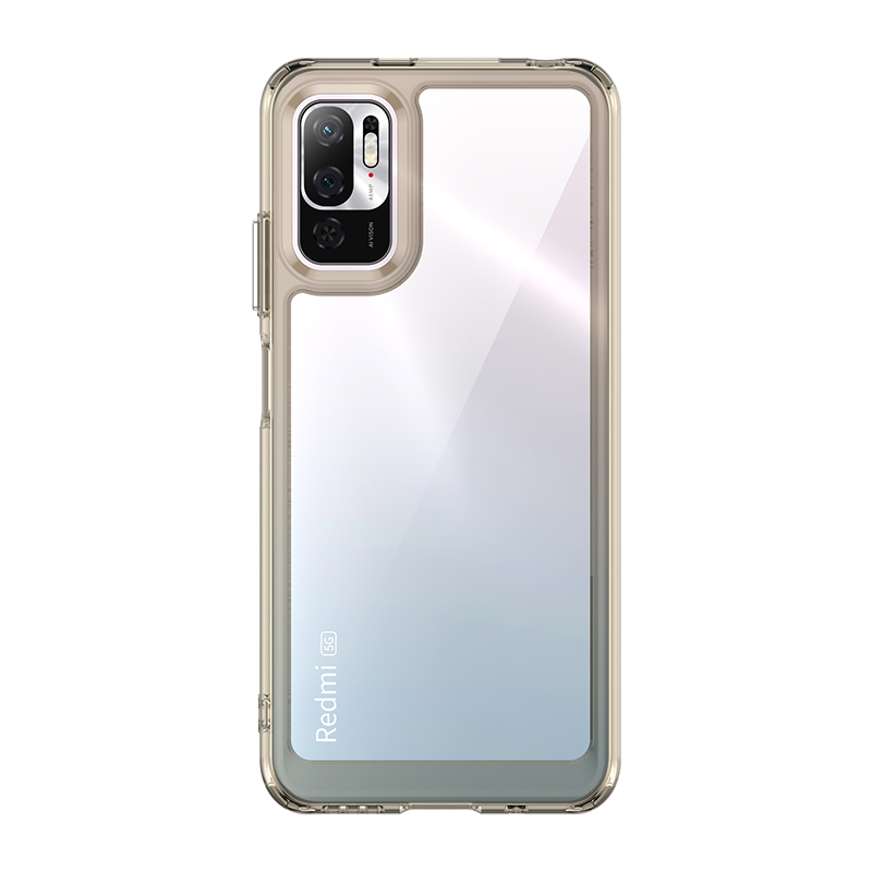 Transparent gray