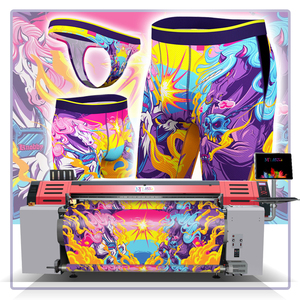 High End Digital Textile Printing Machine Belt Textile <strong>Printer</strong> for Stretch Fabric and <strong>Thin</strong> Fabric Printing - Product Image 4
