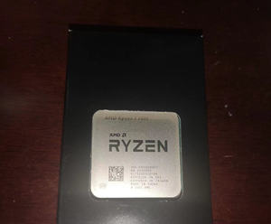 R5 5600 CPU 3,5 GHz 6-Core 12-Thread-CPU-Prozessor - Product Image 4