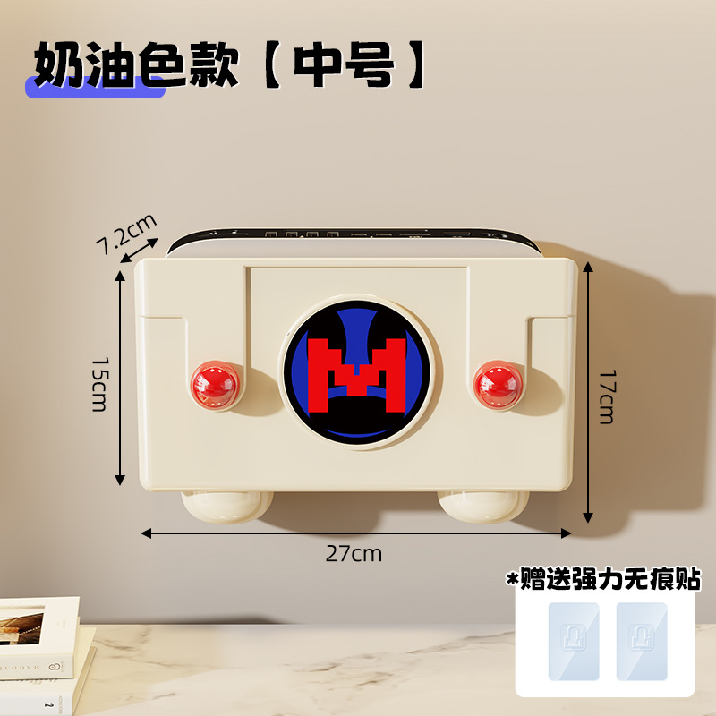 Medium - Milky White