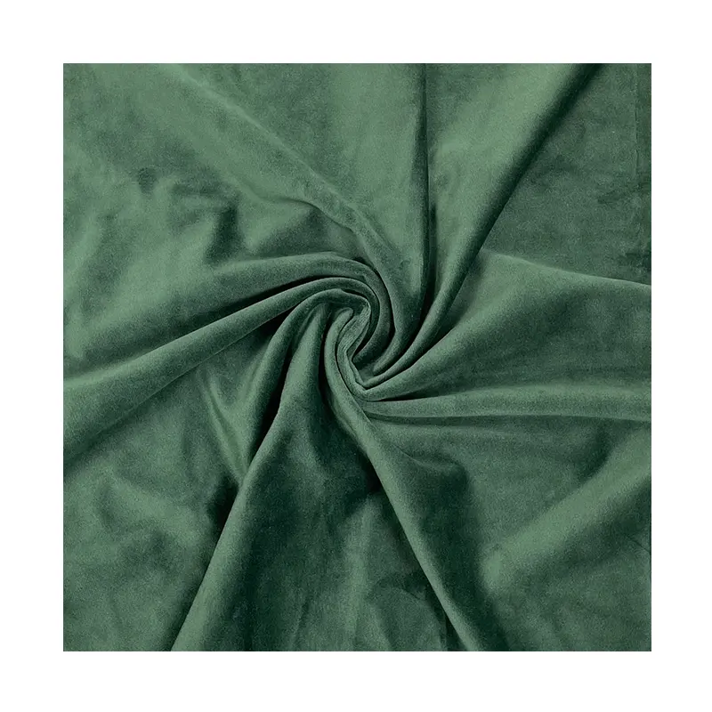 Tessuto per letto morbido in velluto olandese 100 poliestere rivestimento per divano in tessuto di velluto per tappezzeria tenda in tessuto per la casa