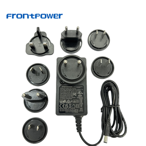 Frontpower 9V BIS Power <strong>Adaptor</strong> 12V <strong>4A</strong> 24V Switching Power Adapter India Plug Adapter with BIS UL <strong>CE</strong> GS UKCA SAA Cert - Product Image 1