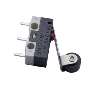 Acquisto one-stop PCB micro interruttore piccolo maniglia rullo mini pulsante limite limite micro interruttore JL010 - Product Image 5