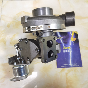 336E 360 H D6T 1214 K D7E hava soğutucu türbin için 3601214-627 Turbo motor c3turbo 966 - Product Image 1