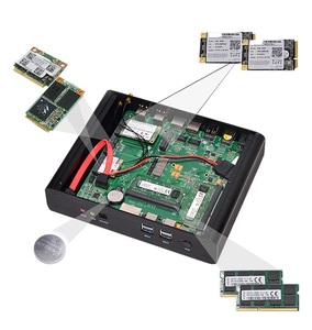 Cheapest Intel Core I7 4500u <strong>Desktop</strong> <strong>Computer</strong> Support <strong>2</strong>*hd Dual Display Two Lans All in on Mini Pc for Office - Product Image 4