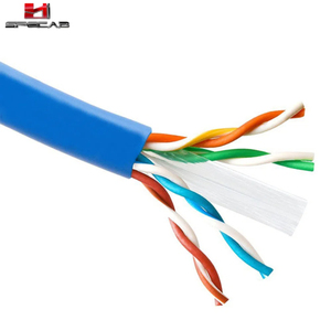 Cavo di rete LAN cavo per <span class=keywords><strong>Computer</strong></span> <span class=keywords><strong>Cat5e</strong></span> CAT6 cavo UTP <span class=keywords><strong>FTP</strong></span>