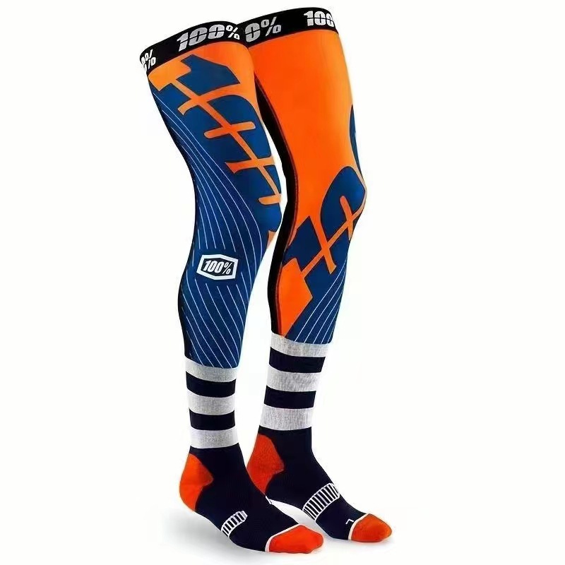 Orange socks