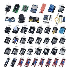 45-in-1 sensör modülü başlangıç kiti sensör kiti UNO R3 STM32 öğrenme kiti