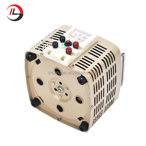 TDGC2-1KVA variable ac <strong>voltage</strong> transformer <strong>input</strong> 220V <strong>output</strong> 0-250V <strong>voltage</strong> regulator/variable transformer - Product Image 5