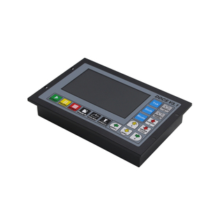 Controlador de movimiento de 3 ejes, Control independiente, CNC, 500KHz, DDCS V3.1