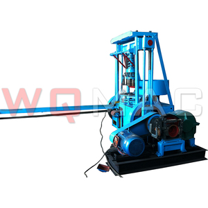 Profesyonel iyi performans petek kömür şekillendirme makinesi/briket yapma makinesi fiyat - Product Image 4