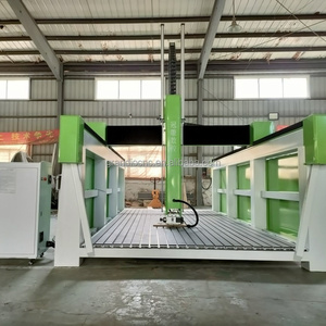 4 Axis <strong>Cnc</strong> Foam Cutting <strong>Router</strong> Machine 1325 Foam <strong>CNC</strong> Carving Machine <strong>Cnc</strong> Foam Cutting <strong>Router</strong> Machine - Product Image 6