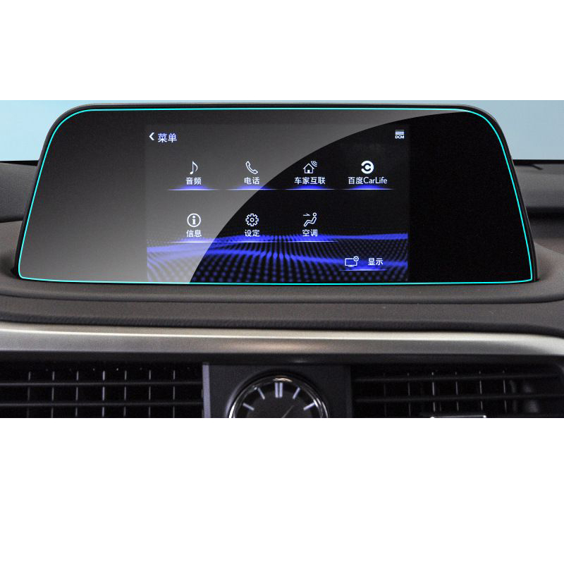 Transparente/Para LEXUS RX Navi 8 pulgadas 2020-2021