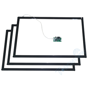 15&quot; 17&quot; 19&quot; 22&quot; 23.8&quot; 27&quot; 32&quot; 43&quot; 3M Controller Infrared <strong>Touch</strong> <strong>Screen</strong> USB <strong>RS232</strong> for POG WMS American R-oulete Game - Product Image 2