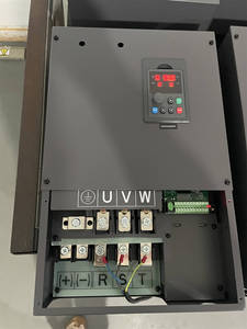 Single Phase to 3 Phase 220V 230V Ac 37KW <strong>Variable</strong> Frequency Drive Converter with <strong>Vector</strong> <strong>Control</strong> 30KW VFD - Product Image 4