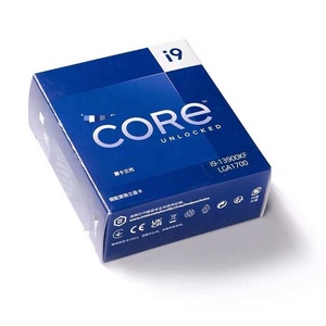 CPU i5/i7/i9 13600K/ 13600KF/ 13700KF/ 13700K/ 13900KF/ 13900K kutulu/tepsi orijinal yeni CPU İşlemci - Product Image 3