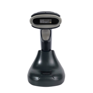 2D Wireless Barcode Scanner QR <strong>Code</strong> Reader CMOS for Warehouse POS and <strong>Computer</strong> Wireless Scanner Barcode With Stand - Product Image 3