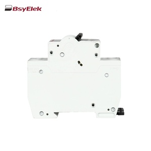 Estructura L7 240V 415V 6kA 10kA 1P 2P 3P 4P 63A MCB Disyuntor en miniatura con certificado IEC CE - Product Image 6