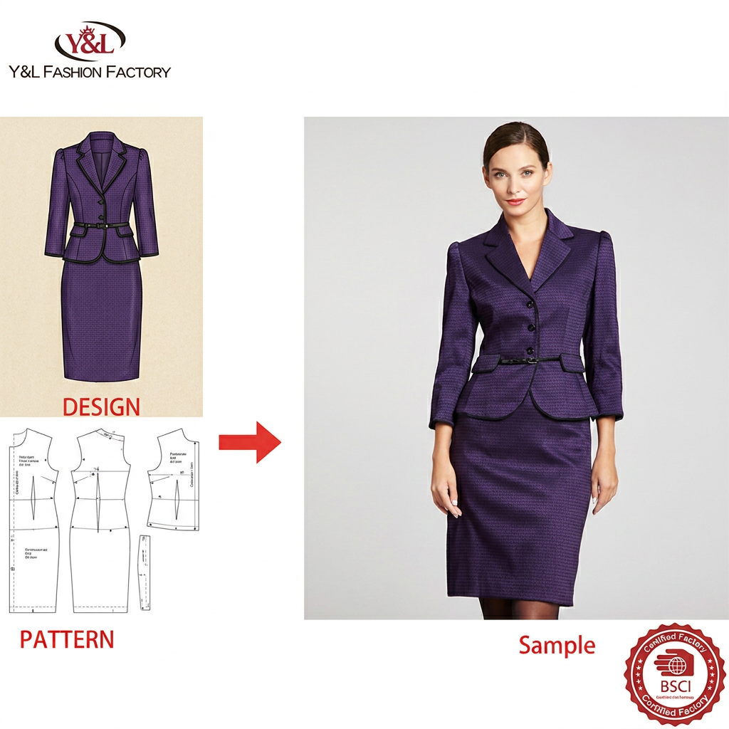 Custom Tailoring Suits