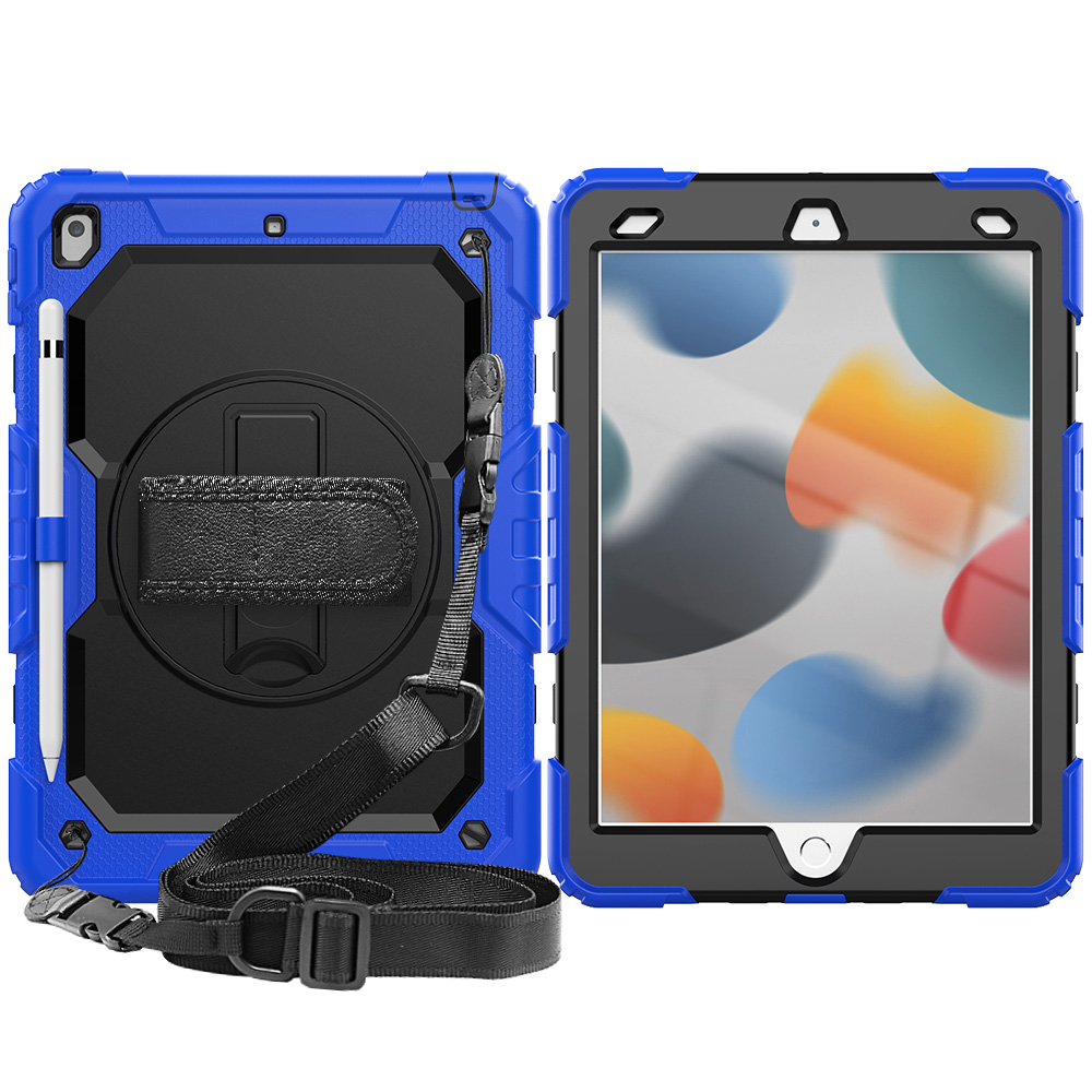 Blue silicone