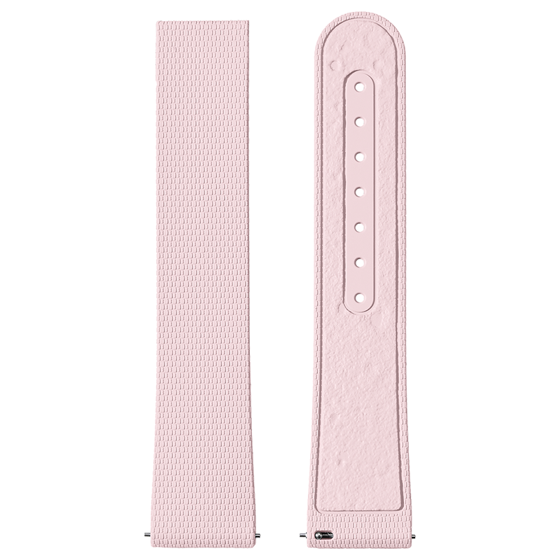 Rose-Sans boucle