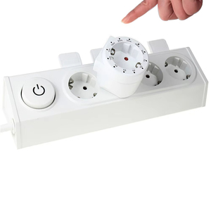 Scheda Multiplex universale a 4 vie di fornitura diretta di fabbrica durevole compatibile con prese di espansione di alimentazione Multi-Gauge - Product Image 4