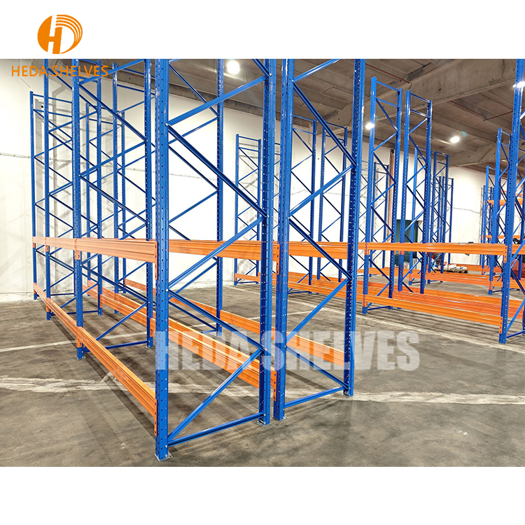 Warehouse rack