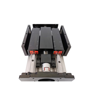 GF150 Ball <strong>Screw</strong> <strong>Linear</strong> <strong>Slide</strong> Table Module <strong>Linear</strong> Guide Module Dust Proof Seal Heavy Load - Product Image 3
