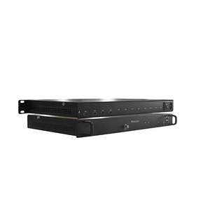 Modulatore 9581 codificatore DMB EC 4 8 canali H D to RF