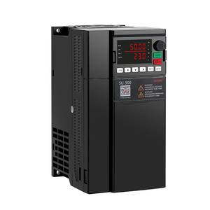 Hochleistungs-Motor regler mit 18,5 kW Wechselstrom antrieb, einphasig, 50Hz bis 60Hz, 380V, 25 PS, Frequenz umrichter - Product Image 1