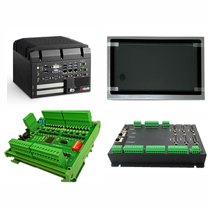Pantalla LCD de 18,5 pulgadas Fangling F6000 Series F6200 Sistema de controlador CNC con software de anidación - Product Image 2