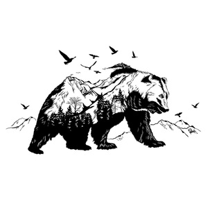 Miếng Dán Tường Acrylic 3d Trang Trí Cho Ngôi Nhà Của Bạn Phòng Khách Phòng Ngủ Nghệ Thuật Decal Anime Poster Trang Trí Trên Tường - Product Image 6