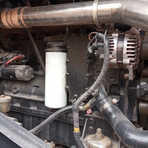 HOT SALE Used Front <strong>Loaders</strong> 5t Liugong 856H High Power <strong>Load</strong> and <strong>Unload</strong> Big Bucket Made in China Low Price Construction Machinery - Product Image 6