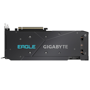 GIGABYTE AMD Radeon RX 6700 XT kartal 12G oyun grafik kartı 12GB GDDR6X 192 bit bellek bant genişliği destek OverClock - Product Image 5