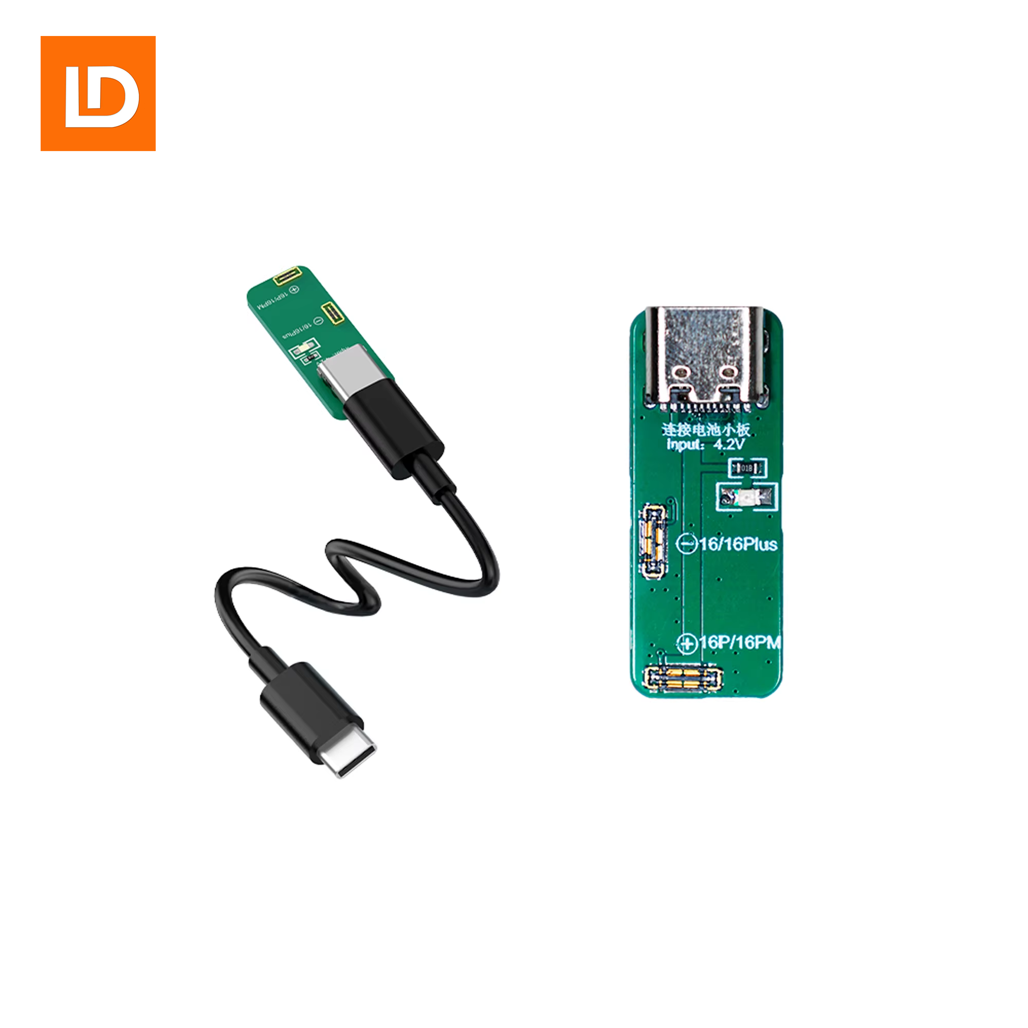 16 Battery Expansion Adaptor