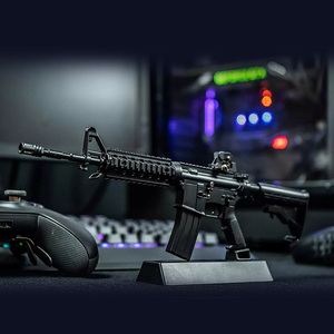 1:3 <strong>AR15</strong> Model 28cm PlayerUnknown's Battlegrounds Game Surrounding <strong>AR15</strong> Gun Model - Product Image 3