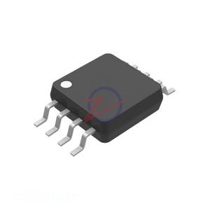 Electronic Circuit Components Linear 8 TSSOP 8 MSOP <strong>TC1029EUATR</strong> Authorized Distributor - Product Image 1