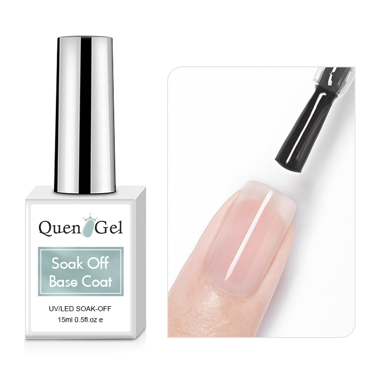 Base Coat dissolvable