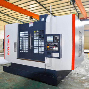 เครื่องกัด CNC 5แกนศูนย์เครื่องจักรกลแนวตั้งที่มีความแม่นยำสูงเครื่องกัดโลหะ VMC1370 - Product Image 3