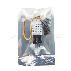 Electrical components temperature <strong>humidity</strong> <strong>sensor</strong> IC module high precision ZIP4 DHT11 DHT22 AM2302 AM2301