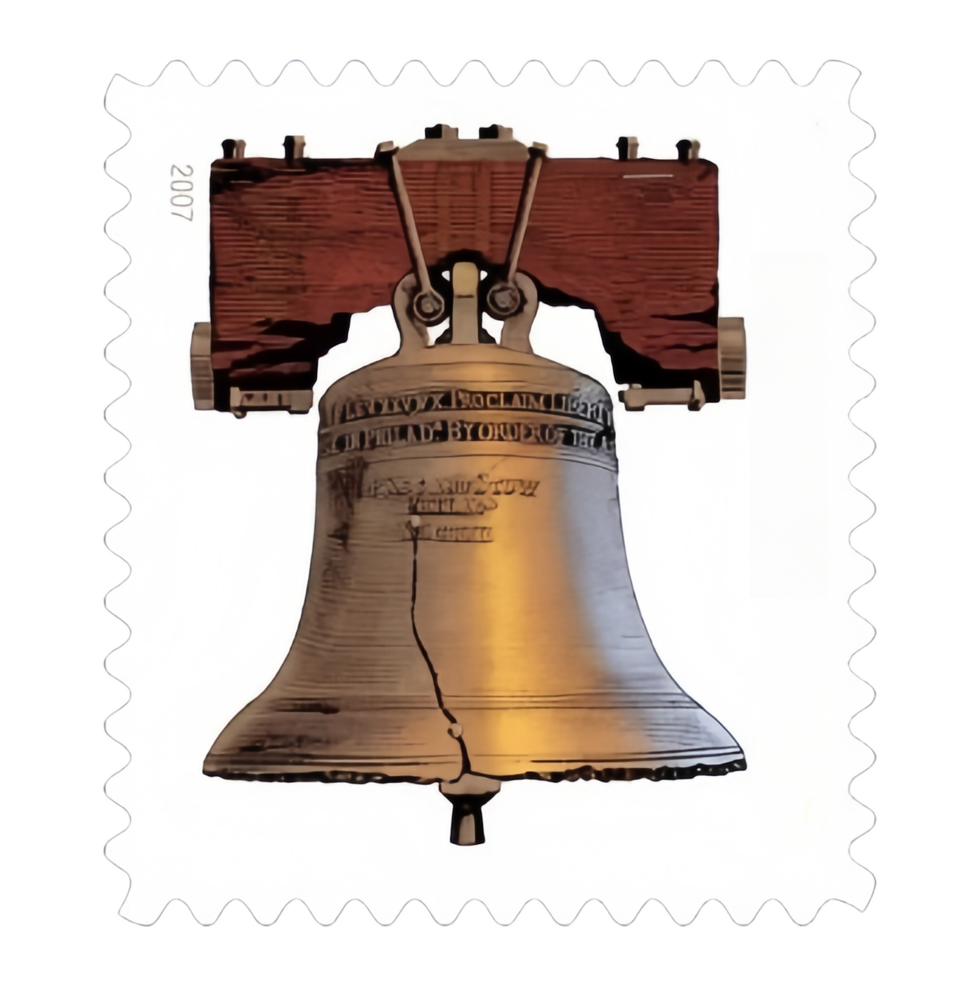 2008 Liberty Bell MY-RX101