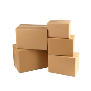 Custom Size <strong>5</strong> Ply Corrugated Cardboard <strong>Box</strong> Large Capacity Master Carton Shipping <strong>Box</strong> for Packaging Mailing - Product Image 2