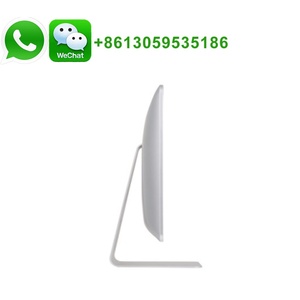 Precio barato de fábrica Computadora de escritorio todo en uno de 18,5 pulgadas con 380M Dual Core 2G/32G ¡Incluye Monitor DDR3 en stock!